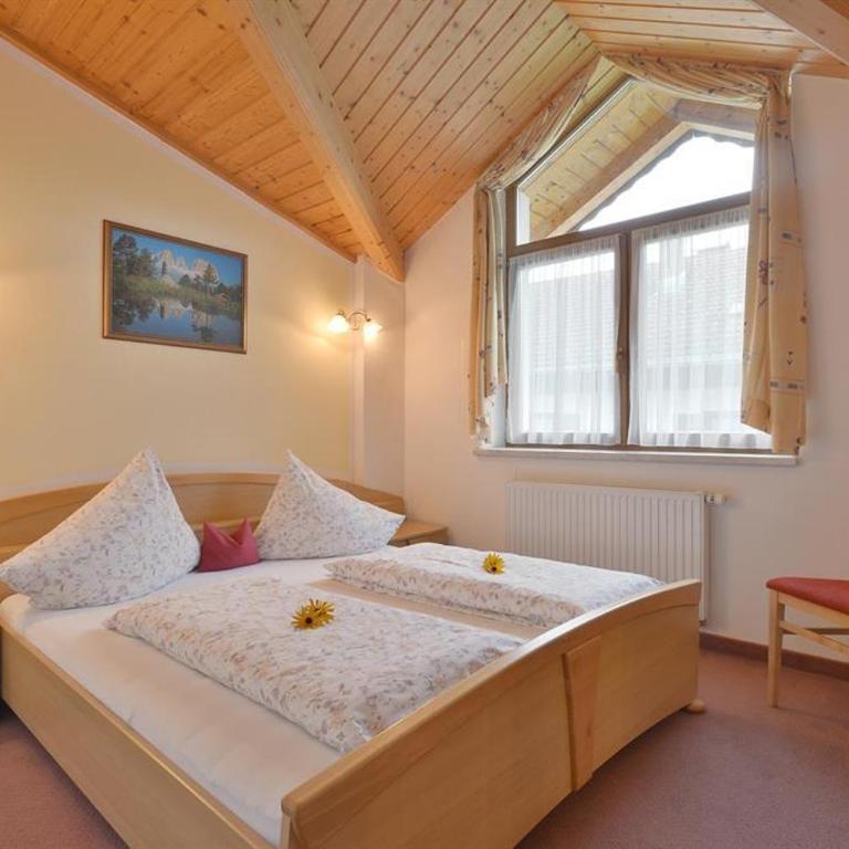Landhaus Alpina - Apartment mit Dusche - 3