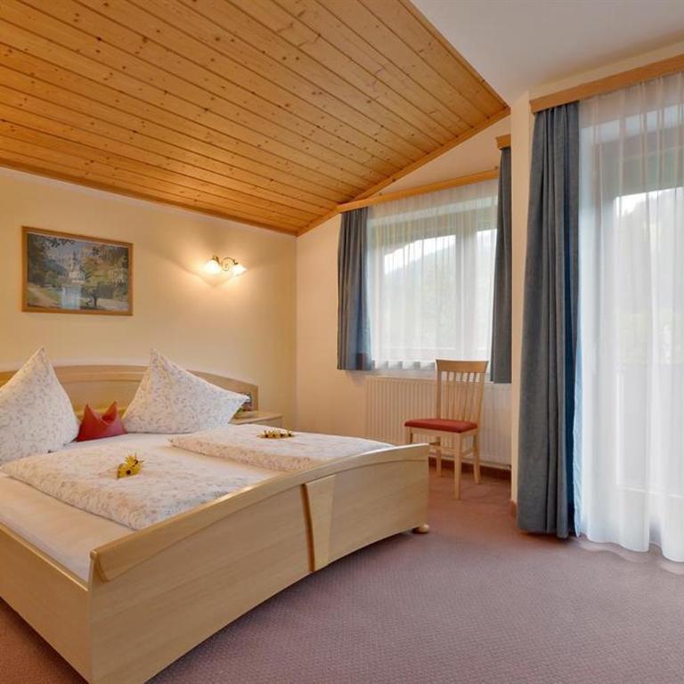 Landhaus Alpina - Apartment mit Dusche - 5