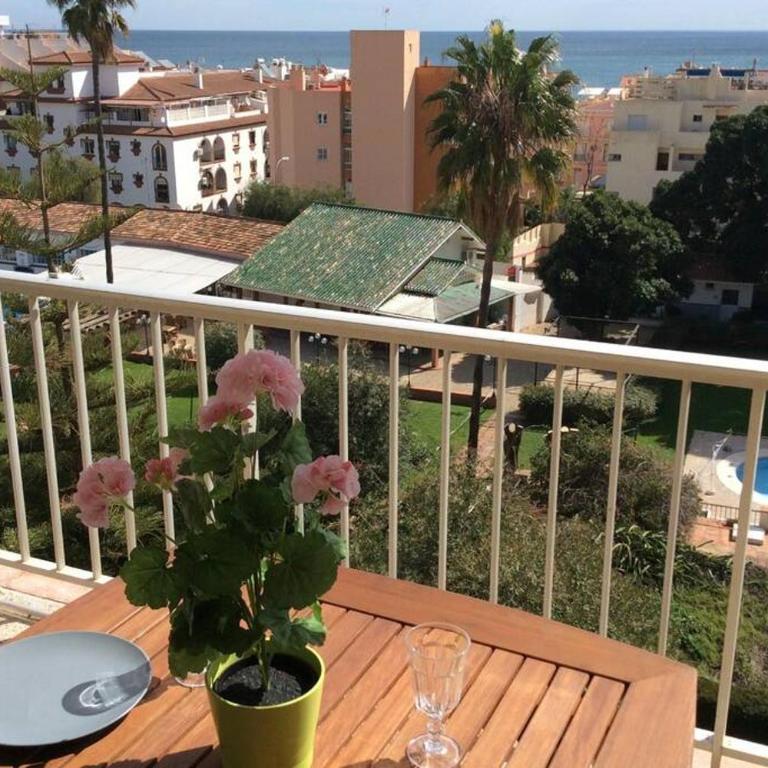 Carihuela Palace - Estudio con vistas al mar - 8