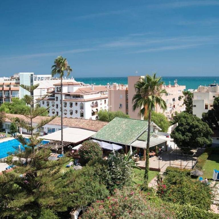 Carihuela Palace - Estudio con vistas al mar - 20