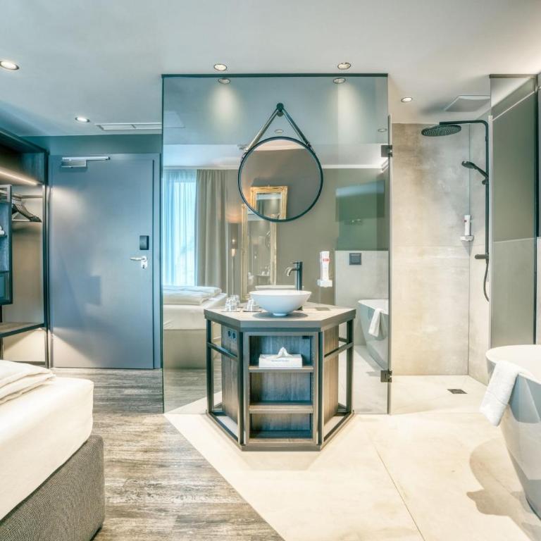 Rocket Rooms Velden - Deluxe Doppelzimmer - 1