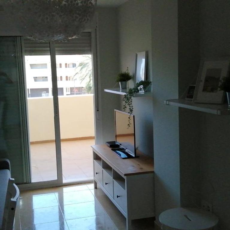 RESIDENCIAL LAS PALMERAS - One-Bedroom Apartment - 27
