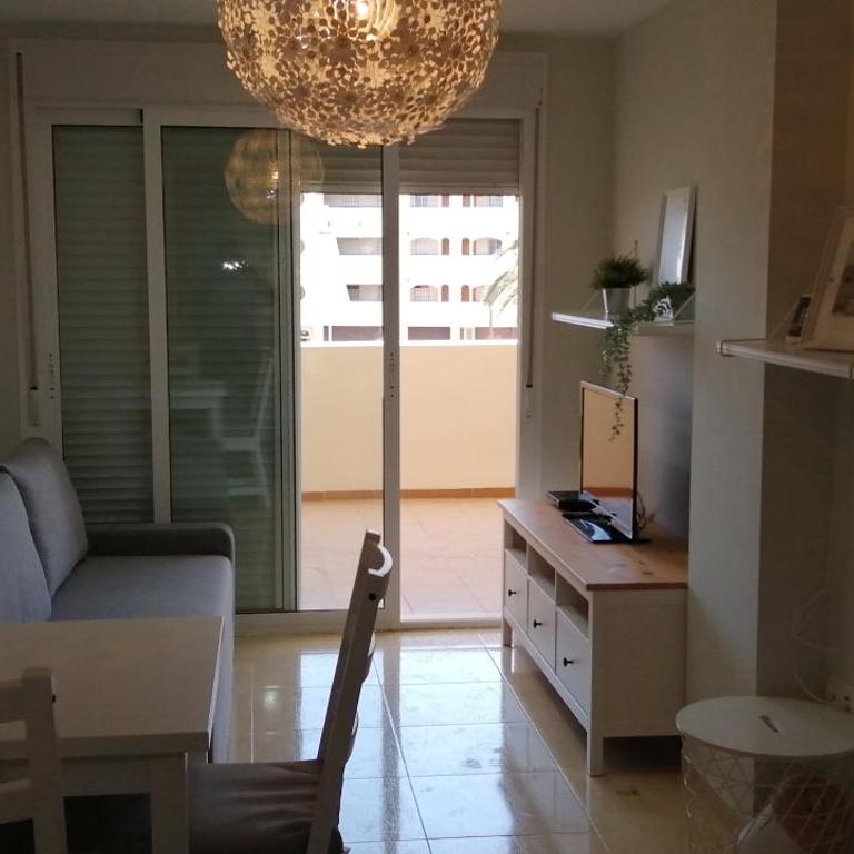 RESIDENCIAL LAS PALMERAS - One-Bedroom Apartment - 30