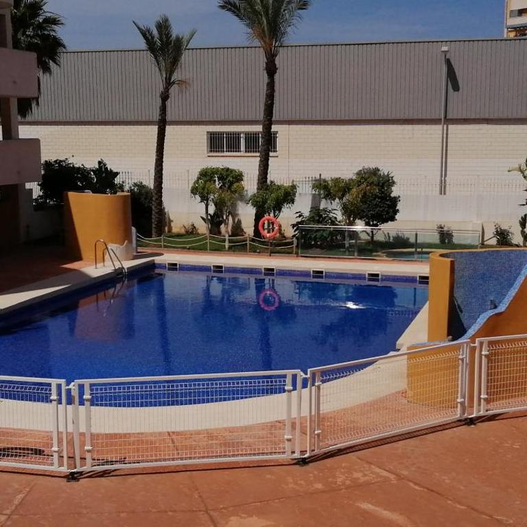 RESIDENCIAL LAS PALMERAS - One-Bedroom Apartment - 47