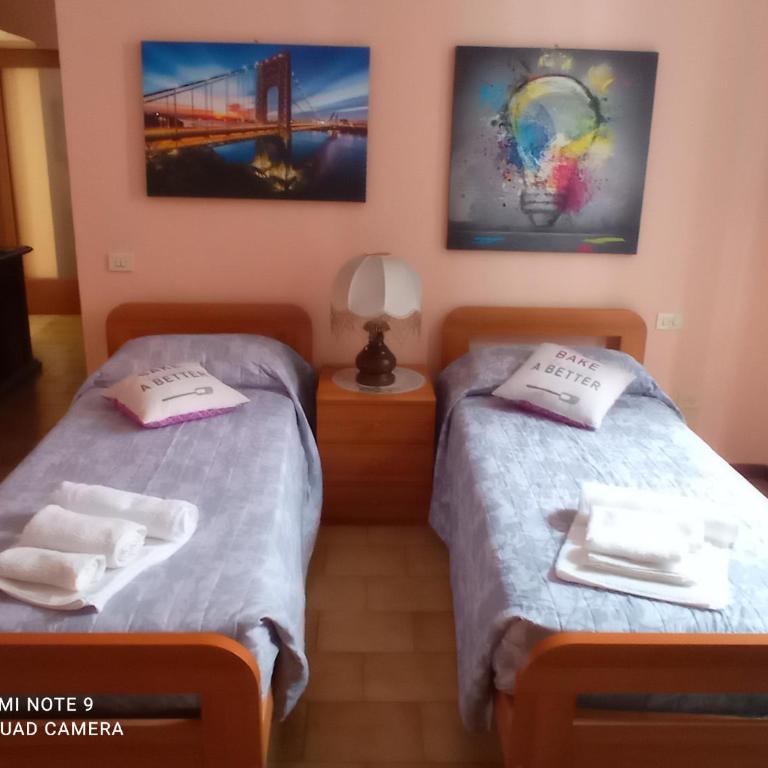 LA CASA DI TERRY Borgo Storico Centro Città - Casa con 2 Camere da Letto - 20