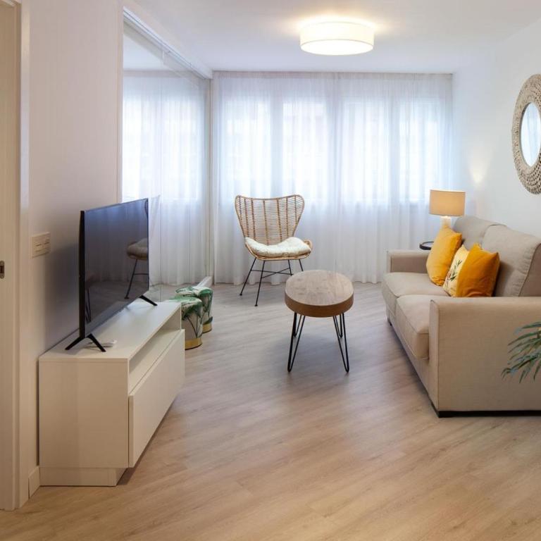 INMálaga Malagueta Beach - Apartamento de 1 dormitorio - 1