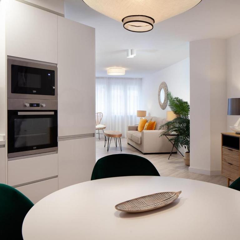INMálaga Malagueta Beach - Apartamento de 1 dormitorio - 8