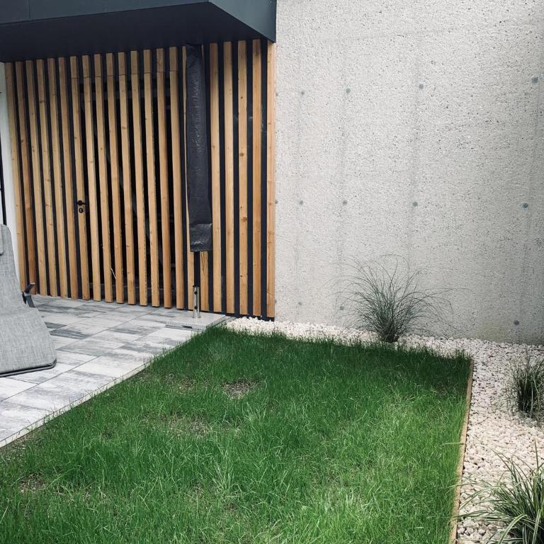 Ferienwohnung Troger - Apartamento de 1 dormitorio con ducha - 70