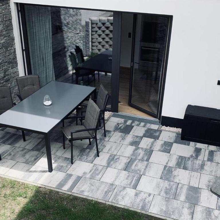 Ferienwohnung Troger - Apartamento de 1 dormitorio con ducha - 55