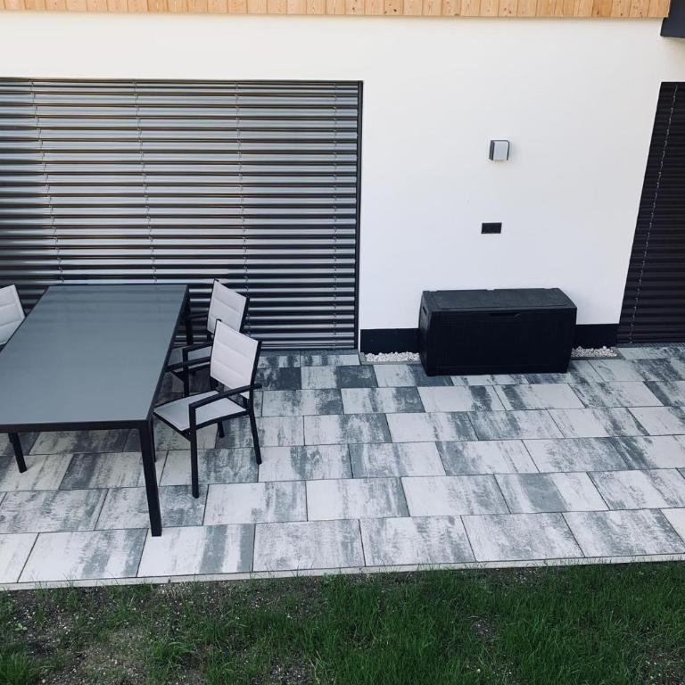 Ferienwohnung Troger - Apartamento de 1 dormitorio con ducha - 66