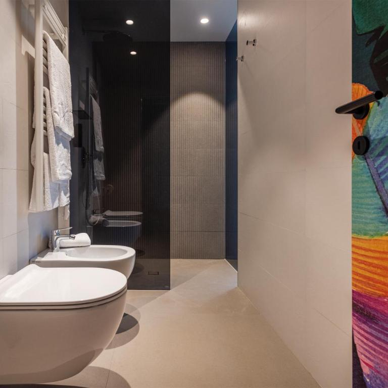 OLEEVA Garda Living - Adults Only - Camera Matrimoniale/Doppia con Letti Singoli con Bagno Privato - 6