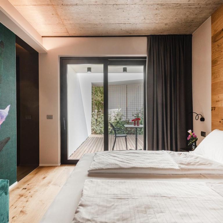 OLEEVA Garda Living - Adults Only - Camera Matrimoniale/Doppia con Letti Singoli con Bagno Privato - 3