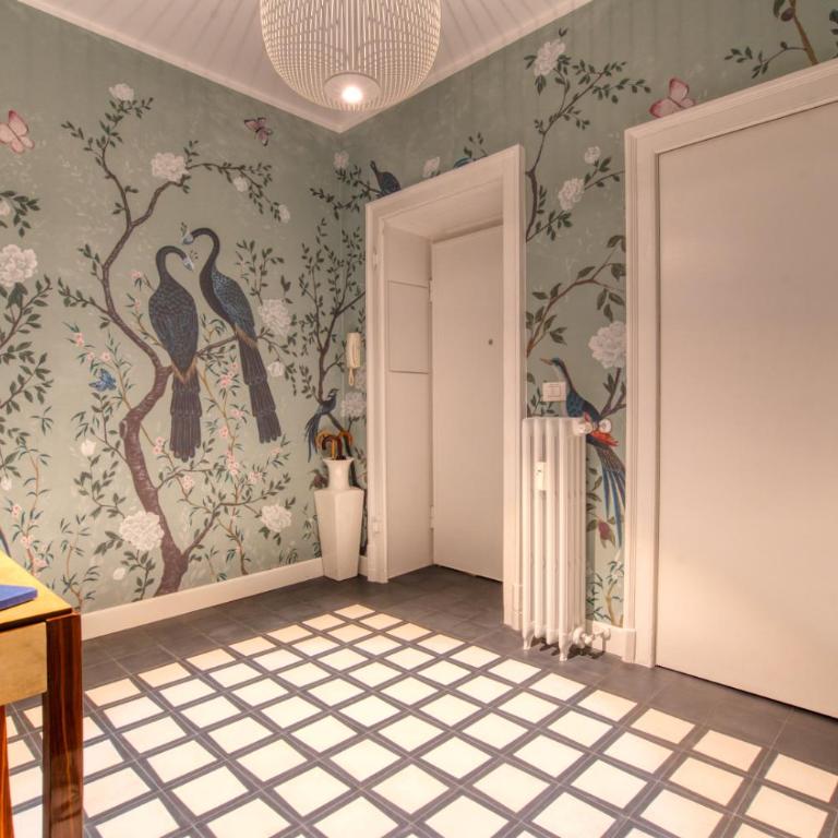 GuestHost - Dimora Claudia Luxury Rooms - Double Room with Private Bathroom - 12
