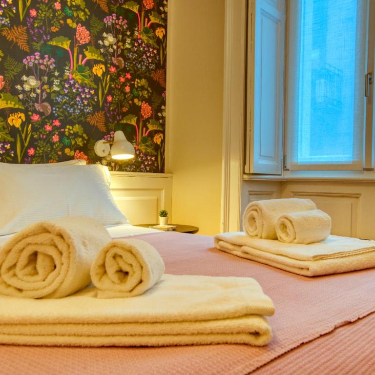 GuestHost - Dimora Claudia Luxury Rooms - Double Room with Private Bathroom - 16