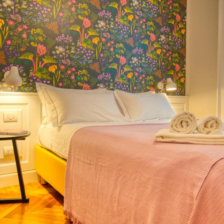 GuestHost - Dimora Claudia Luxury Rooms - Double Room with Private Bathroom - 17
