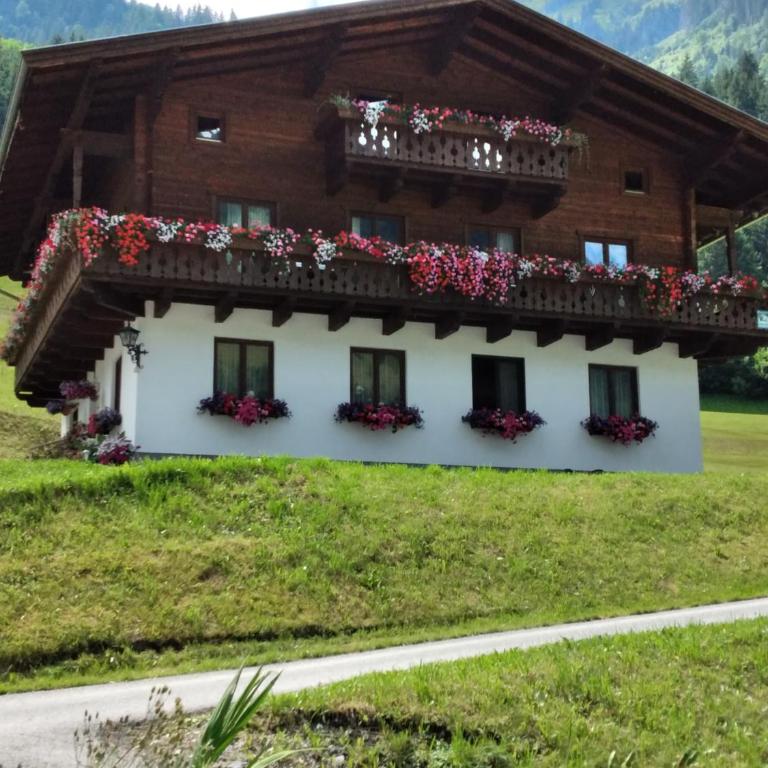 Bio-Bauernhof Schiederhof - Apartment mit 3 Schlafzimmern - 17