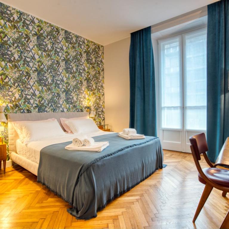 GuestHost - Dimora Claudia Luxury Rooms - King Room with Balcony - 15