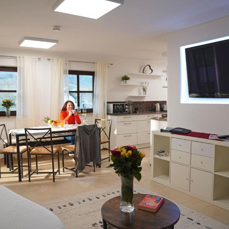Ferienwohnung Weibhauser - Apartment mit 2 Schlafzimmern - 1