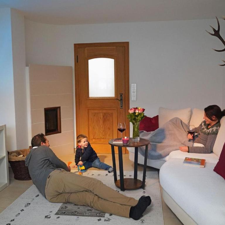 Ferienwohnung Weibhauser - Apartment mit 2 Schlafzimmern - 2