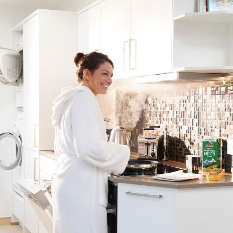 Ferienwohnung Weibhauser - Apartment mit 2 Schlafzimmern - 3