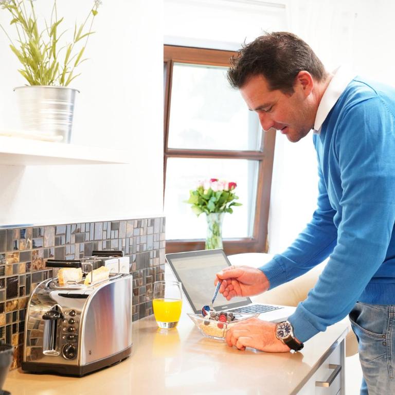 Ferienwohnung Weibhauser - Apartment mit 2 Schlafzimmern - 4