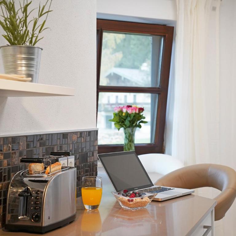 Ferienwohnung Weibhauser - Apartment mit 2 Schlafzimmern - 5