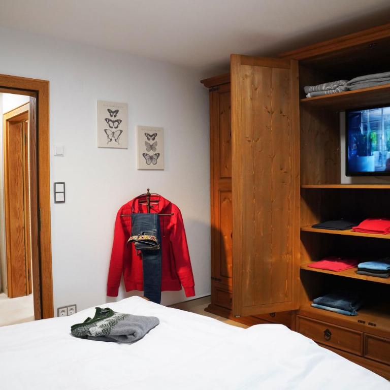Ferienwohnung Weibhauser - Apartment mit 2 Schlafzimmern - 7