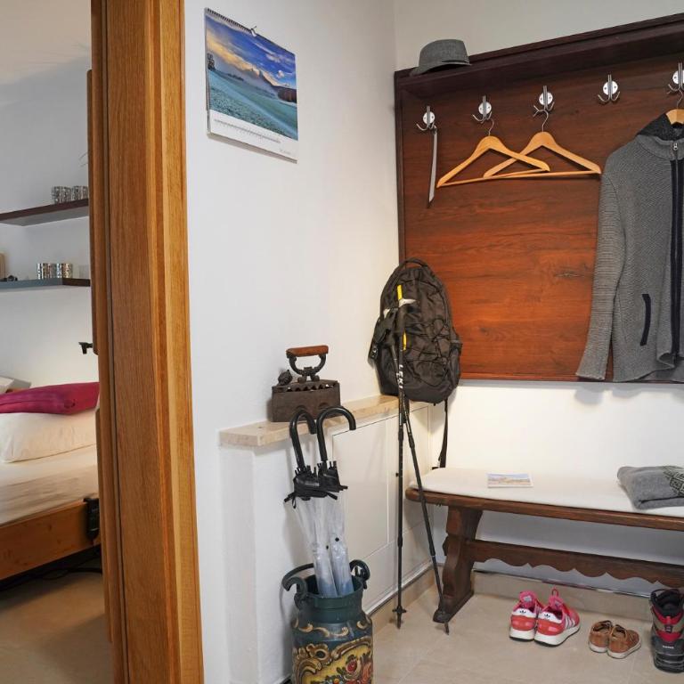 Ferienwohnung Weibhauser - Apartment mit 2 Schlafzimmern - 18