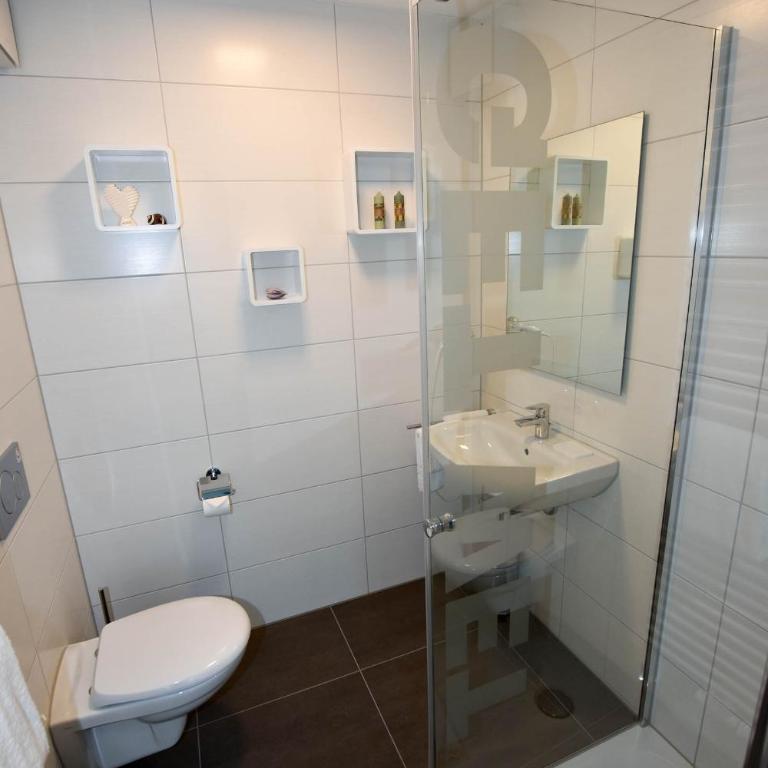 Boardinghouse Henschelstraße - Doppel- oder Zweibettzimmer - 9