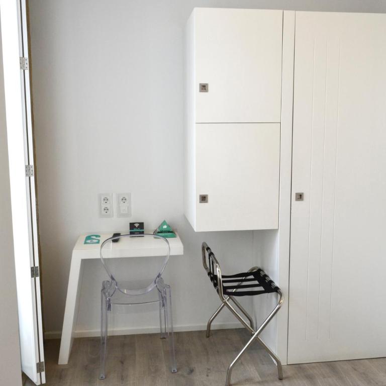 Alda San Bieito - Habitación Individual Superior - 3