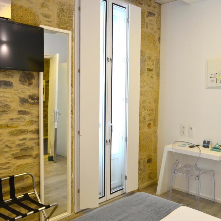 Alda San Bieito - Habitación Doble Económica - 1 o 2 camas - 8