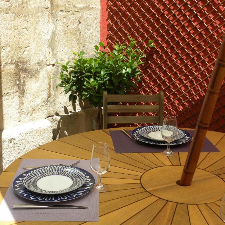 La Terrasse du Marché aux Fleurs - Apartment mit 2 Schlafzimmern und Terrasse - 29