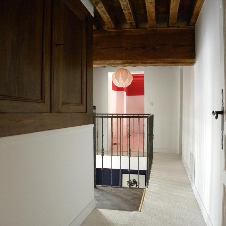 La Terrasse du Marché aux Fleurs - Apartment mit 2 Schlafzimmern und Terrasse - 31