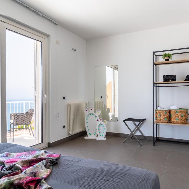 Villas d'Orlando - with private pool and sea view - Villa con 2 Camere da Letto - 29