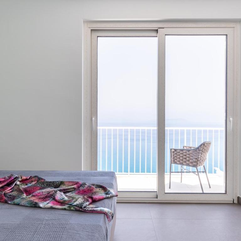 Villas d'Orlando - with private pool and sea view - Villa con 2 Camere da Letto - 6