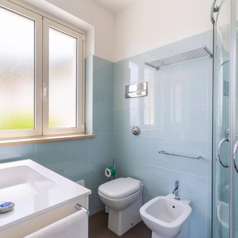 Villas d'Orlando - with private pool and sea view - Villa con 2 Camere da Letto - 5