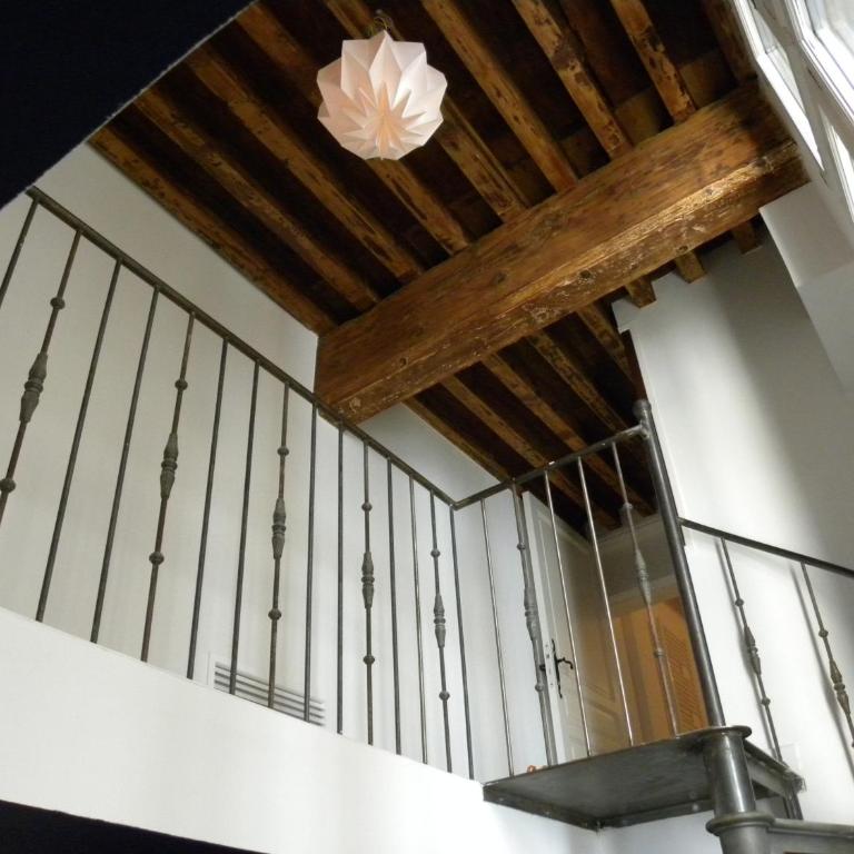 La Terrasse du Marché aux Fleurs - Apartment mit 2 Schlafzimmern und Terrasse - 21
