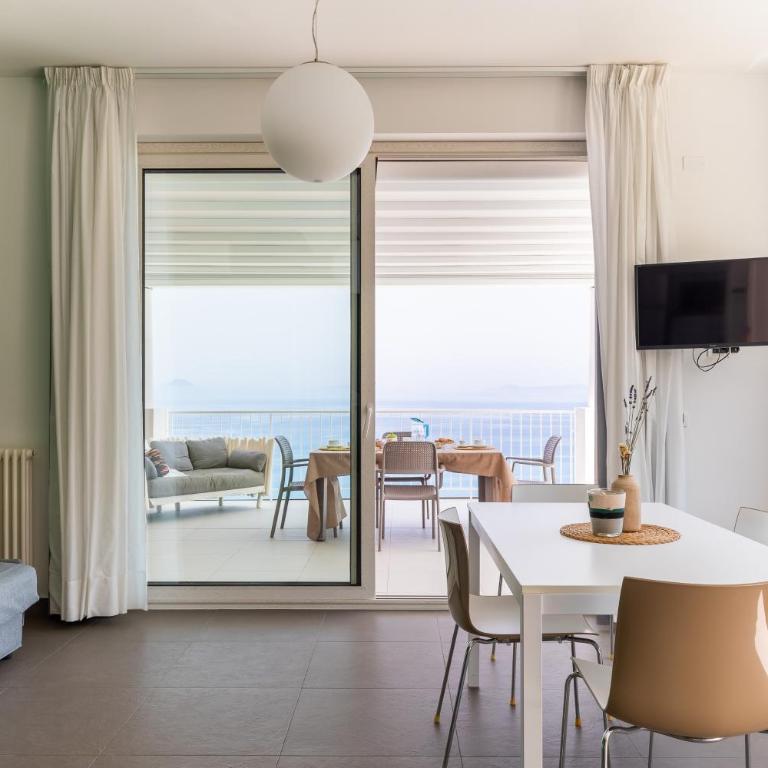 Villas d'Orlando - with private pool and sea view - Villa con 2 Camere da Letto - 7