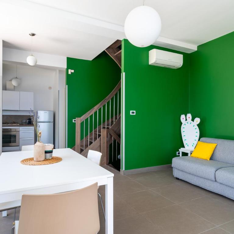 Villas d'Orlando - with private pool and sea view - Villa con 2 Camere da Letto - 24
