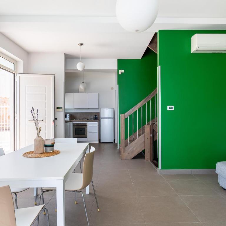 Villas d'Orlando - with private pool and sea view - Villa con 2 Camere da Letto - 13