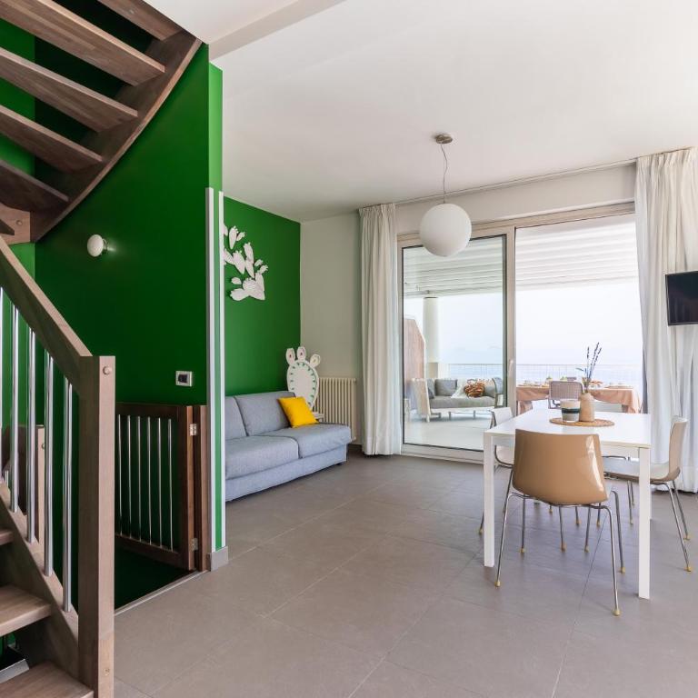 Villas d'Orlando - with private pool and sea view - Villa con 2 Camere da Letto - 11