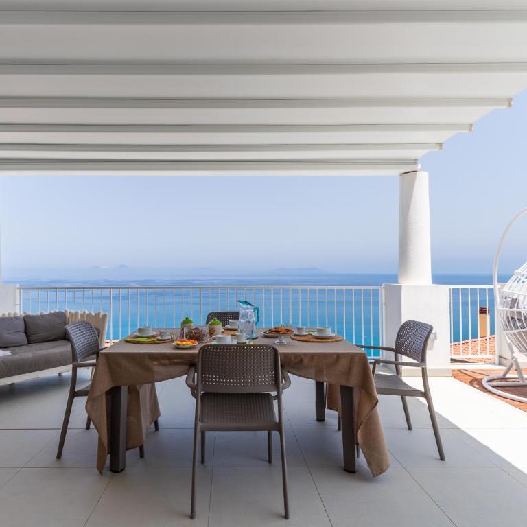 Villas d'Orlando - with private pool and sea view - Villa con 2 Camere da Letto - 16