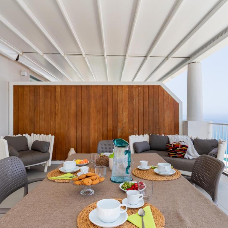 Villas d'Orlando - with private pool and sea view - Villa con 2 Camere da Letto - 14