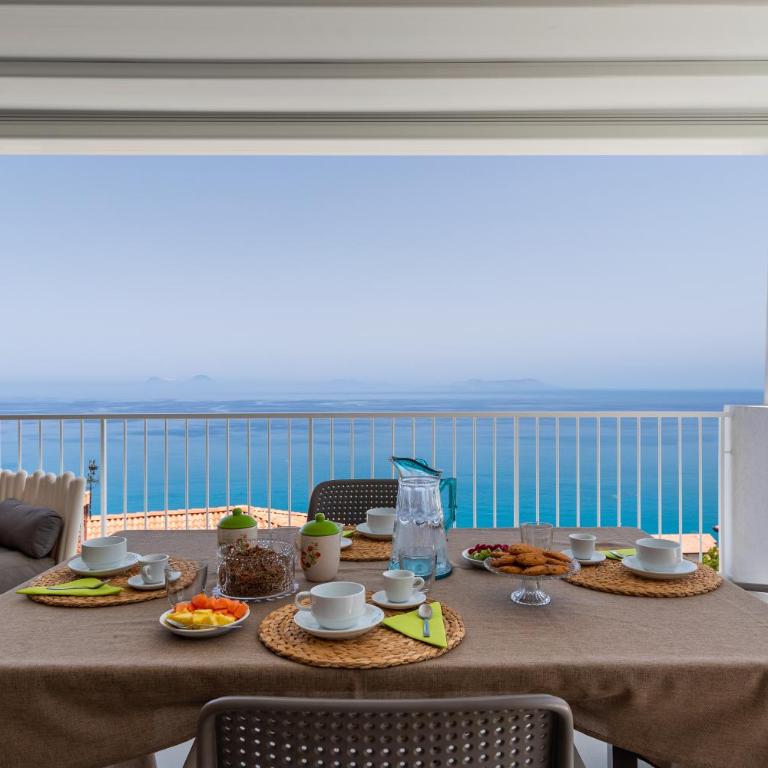 Villas d'Orlando - with private pool and sea view - Villa con 2 Camere da Letto - 17