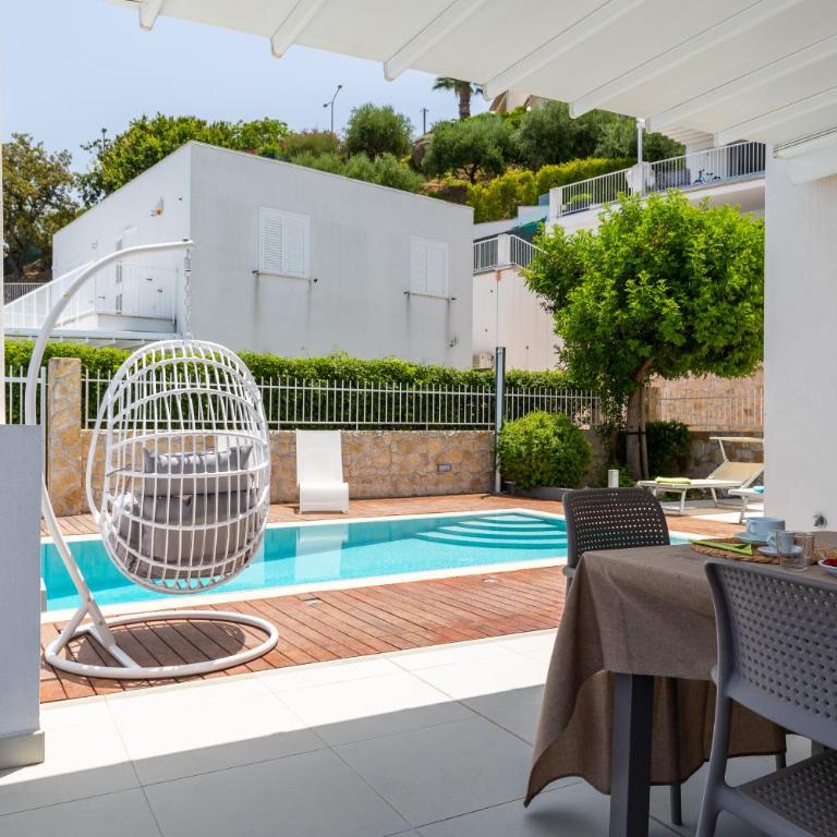 Villas d'Orlando - with private pool and sea view - Villa con 2 Camere da Letto - 27