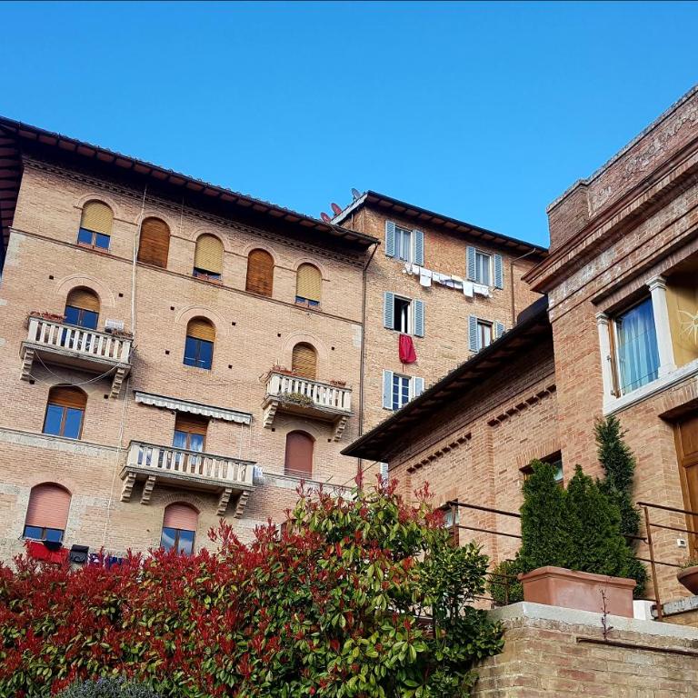 Villa del Sole Siena - Junior Suite - 17
