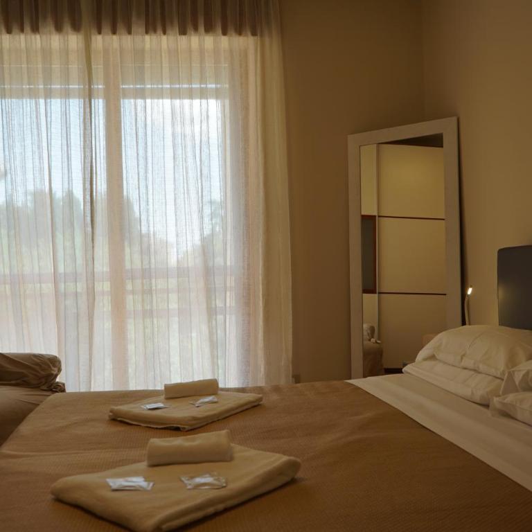 Avenue Rooms - Camera Matrimoniale Comfort - 1