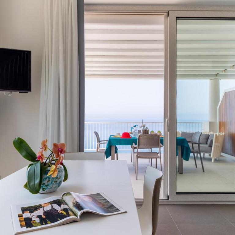 Villas d'Orlando - with private pool and sea view - Villa con 3 Camere da Letto - 27