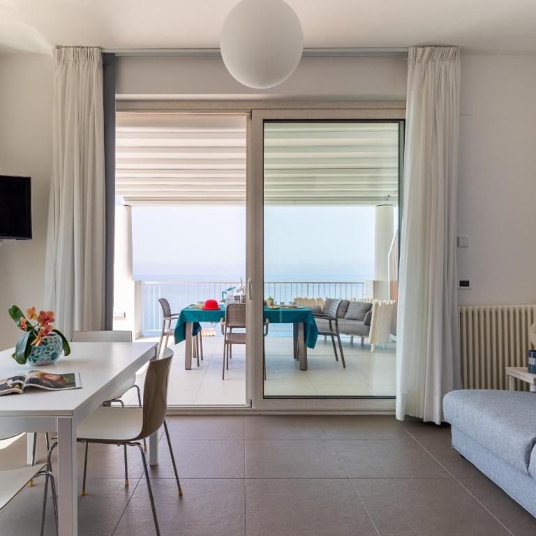 Villas d'Orlando - with private pool and sea view - Villa con 3 Camere da Letto - 31
