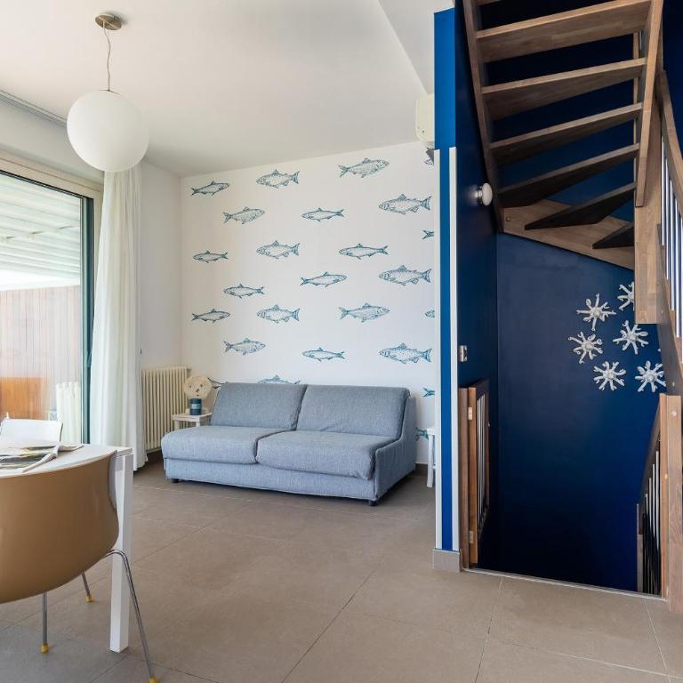 Villas d'Orlando - with private pool and sea view - Villa con 3 Camere da Letto - 23